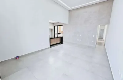 Casa de condomínio para venda em condomínio park gran reserve de 140.00m² com 3 quartos, 3 suites e 3 garagens