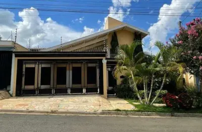 Sobrado para venda em jardim esplanada de 357.00m² com 3 quartos, 3 suites e 4 garagens