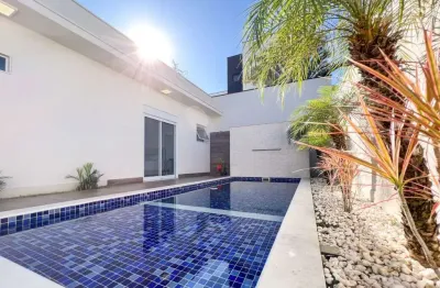 Casa de condomínio para venda em condomínio residencial duas marias de 236.00m² com 4 quartos, 4 suites e 4 garagens