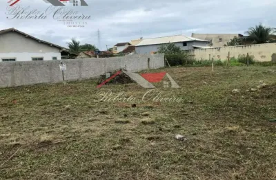 Terreno à venda na Avenida Independência, 1, Unamar, Cabo Frio
