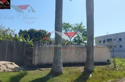 Terreno à venda na Rua Elízio Lobo, 1, Recanto do Sol, São Pedro da Aldeia