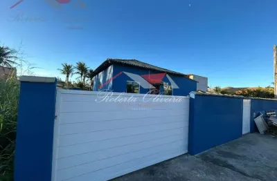 Casa de condomínio para venda em vivamar (tamoios) de 120.00m² com 3 quartos e 2 garagens