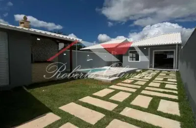 Casa de condomínio para venda em nova califórnia (tamoios) de 60.00m² com 2 quartos, 1 suite e 1 garagem