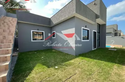 Casa de condomínio para venda em vivamar (tamoios) de 80.00m² com 2 quartos, 1 suite e 1 garagem