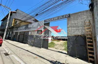 Galpão / depósito / armazém para alugar em unamar (tamoios) de 1000.00m²