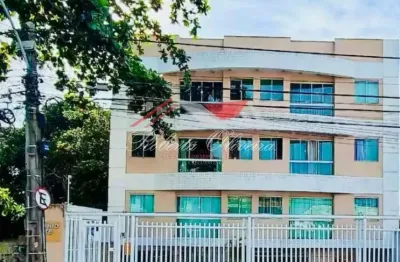 Apartamento para venda em costazul de 51.00m² com 1 quarto e 1 garagem