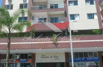 Apartamento para venda em centro de 77.00m² com 2 quartos e 1 garagem