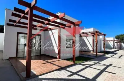 Casa para venda em rasa de 70.00m² com 2 quartos, 1 suite e 1 garagem