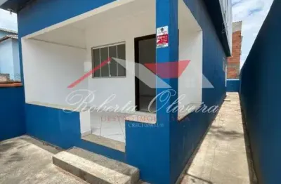 Casa para alugar em loteamento praia do coral (tamoios) de 60.00m² com 1 quarto