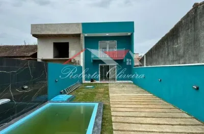 Casa de condomínio para venda em vivamar (tamoios) de 120.00m² com 3 quartos, 1 suite e 3 garagens