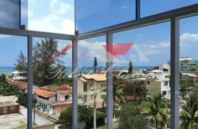 Apartamento para venda em costazul de 135.00m² com 2 quartos, 1 suite e 1 garagem