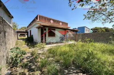 Casa para venda em unamar (tamoios) de 120.00m² com 3 quartos, 1 suite e 2 garagens