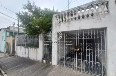 Terreno à venda na Rua Pan, Nova Gerty, São Caetano do Sul