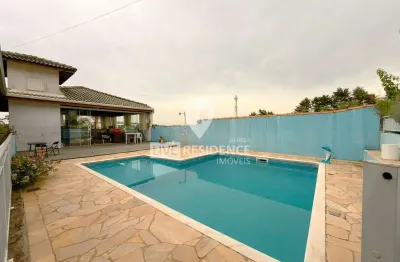 Casa para venda em real parque dom pedro i de 180.00m² com 3 quartos, 1 suite e 6 garagens