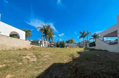 Terreno em condomínio fechado à venda na Rodovia Dom Gabriel Paulino Bueno Couto, Medeiros, Jundiaí