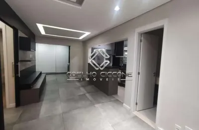 Apartamento para venda em cerâmica de 90.00m² com 3 quartos, 1 suite e 1 garagem