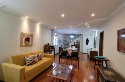 Cobertura para venda em gutierrez de 165.00m² com 4 quartos, 2 suites e 4 garagens