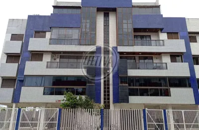 Apartamento para venda em matinhos de 100.00m² com 3 quartos, 1 suite e 2 garagens