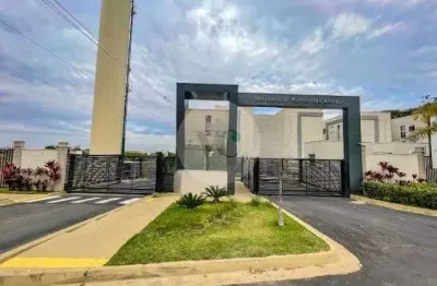 Apartamento para alugar em residencial monsenhor romeu tortorelli de 48.00m² com 2 quartos e 1 garagem