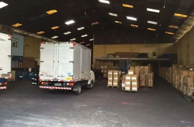 Galpão / depósito / armazém para venda em vila mesquita de 2380.00m²