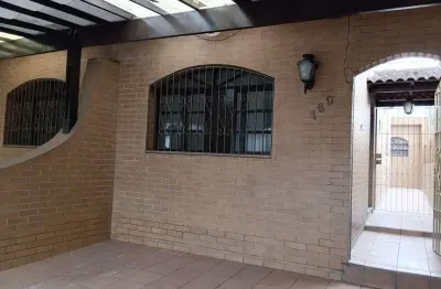 Sobrado para venda em jardim jaú (zona leste) de 111.00m² com 2 quartos e 2 garagens