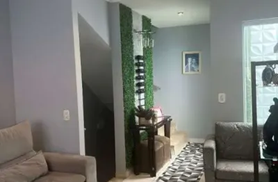 Sobrado para venda em vila buenos aires de 144.00m² com 3 quartos, 2 suites e 3 garagens