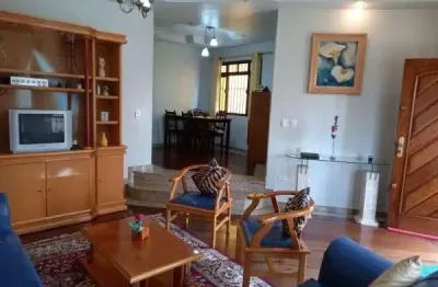 Sobrado para venda em vila buenos aires de 266.00m² com 3 quartos, 1 suite e 4 garagens