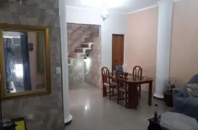 Sobrado para venda em jardim ponte rasa de 350.00m² com 2 quartos, 2 suites e 2 garagens