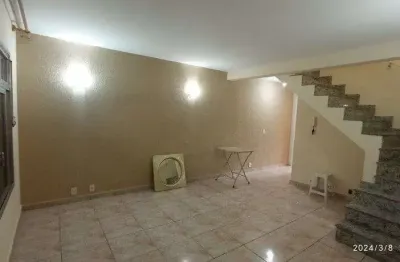 Sobrado para venda em cangaíba de 200.00m² com 2 quartos e 2 garagens