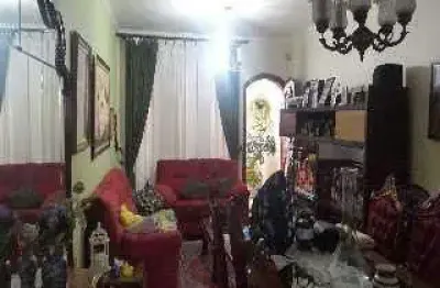 Sobrado para venda em penha de frança de 132.00m² com 2 quartos e 2 garagens