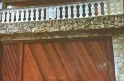 Sobrado para venda em engenheiro goulart de 104.00m² com 2 quartos, 2 suites e 2 garagens