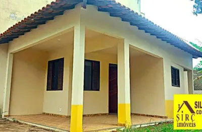 Casa para venda em jardim atlântico oeste (itaipuaçu) de 75.00m² com 2 quartos, 1 suite e 2 garagens
