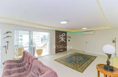 Cobertura para venda e aluguel em chácara santo antônio de 230.00m² com 3 quartos, 3 suites e 4 garagens