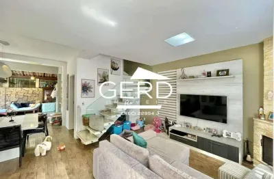 Casa para venda em chácara ondas verdes de 120.00m² com 3 quartos, 1 suite e 2 garagens