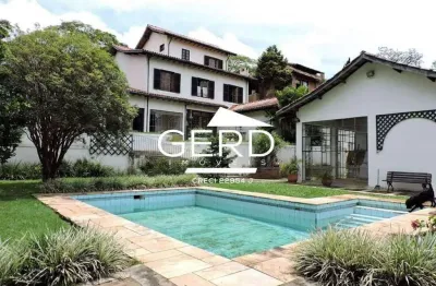 Casa para venda em altos de são fernando de 443.96m² com 4 quartos, 4 suites e 2 garagens