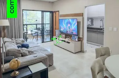 Apartamento para venda em residencial amazonas de 112.00m² com 3 quartos, 1 suite e 2 garagens