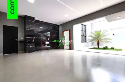 Casa para venda em jardim natal i de 135.00m² com 3 quartos, 1 suite e 2 garagens