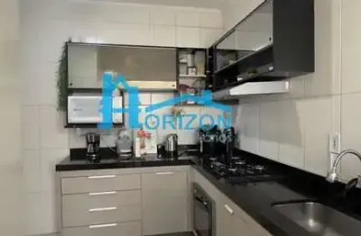 Apartamento para venda em jardim paulicéia de 71.00m² com 2 quartos e 1 garagem