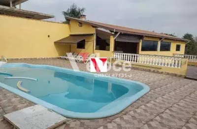 Chácara para venda em loteamento chácaras ingrid de 1385.00m² com 4 quartos, 2 suites e 15 garagens