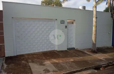 Casa para venda em residencial samambaia de 180.00m² com 3 quartos, 1 suite e 2 garagens