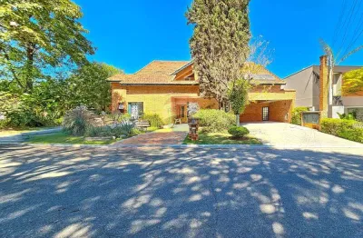 Casa de condomínio para venda em alphaville de 392.00m² com 4 quartos, 4 suites e 4 garagens