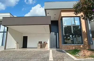 Casa de condomínio para venda em residencial jardim do jatobá de 154.00m² com 3 quartos, 1 suite e 4 garagens