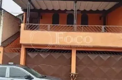 Casa para venda em jardim terezópolis de 220.00m² com 4 quartos e 2 garagens