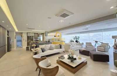 Apartamento para venda em vila galvão de 202.00m² com 3 quartos, 3 suites e 4 garagens