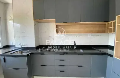 Apartamento para venda em vale do sol de 56.00m² com 2 quartos e 1 garagem