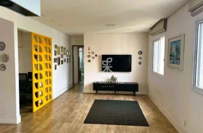 Apartamento para venda em butantã de 126.00m² com 3 quartos, 2 suites e 2 garagens