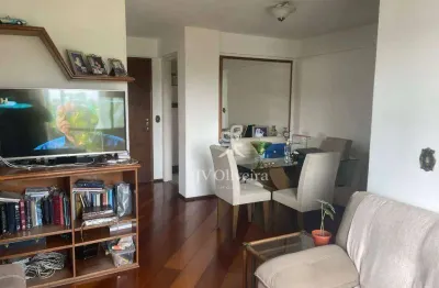 Apartamento para venda em jardim guedala de 62.00m² com 2 quartos, 1 suite e 1 garagem