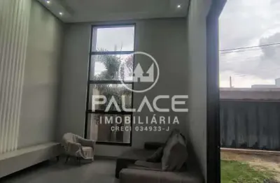 Casa para venda em residencial alto da boa vista de 110.00m² com 3 quartos, 1 suite e 2 garagens
