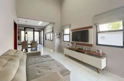 Casa de condomínio para alugar em residencial ibi-aram ii - fase iia de 240.00m² com 4 quartos, 4 suites e 4 garagens