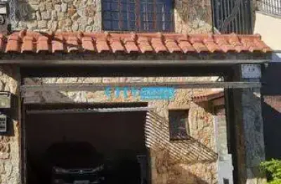 Sobrado para venda em tucuruvi de 107.00m² com 2 quartos, 1 suite e 4 garagens